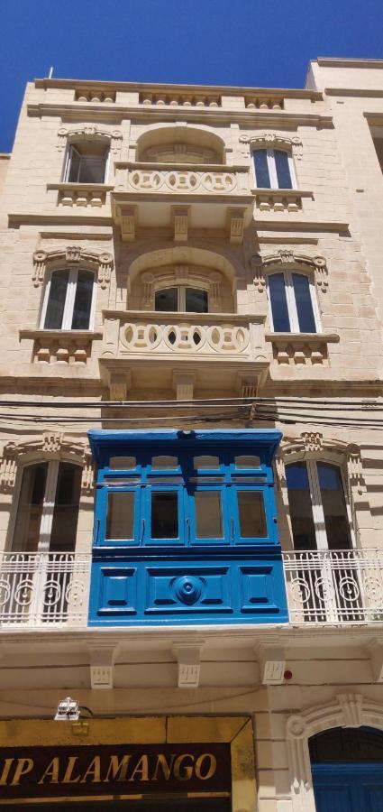 Walter'S B&B Gzira Экстерьер фото