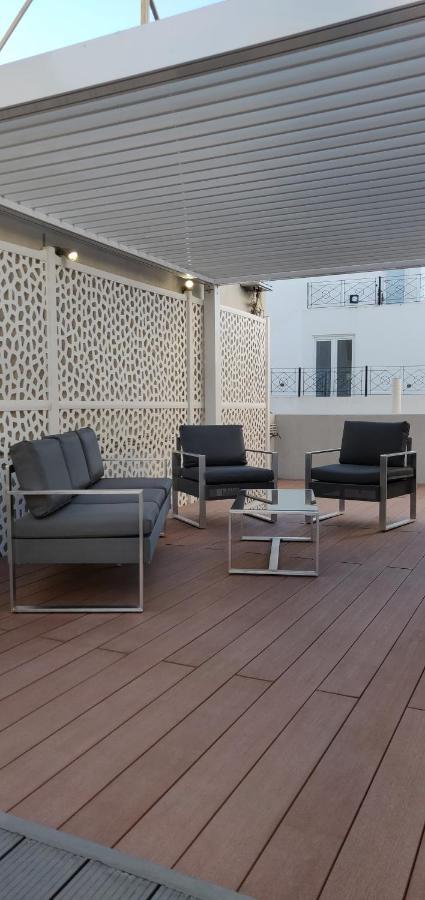 Walter'S B&B Gzira Экстерьер фото