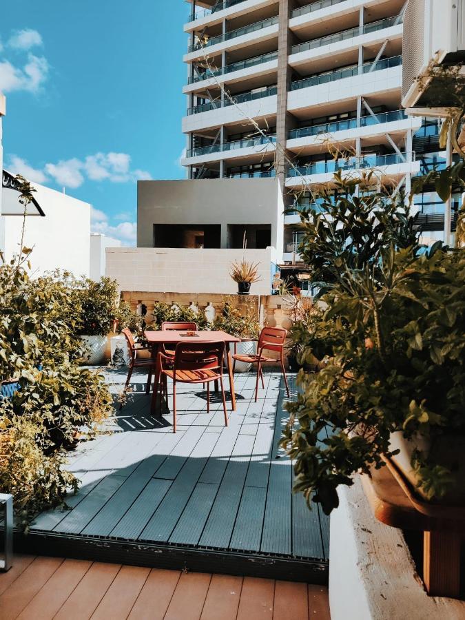 Walter'S B&B Gzira Экстерьер фото