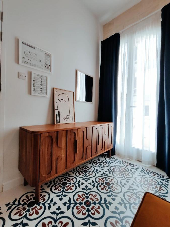 Walter'S B&B Gzira Экстерьер фото
